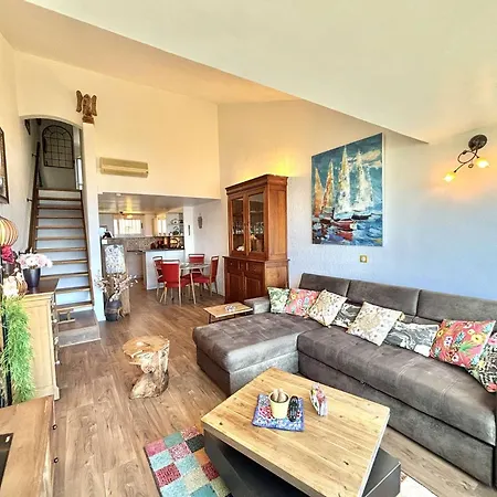 Apartment Duplex Les Balcons D'ajaccio *