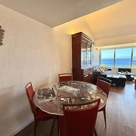 Duplex Les Balcons D'ajaccio Apartment *