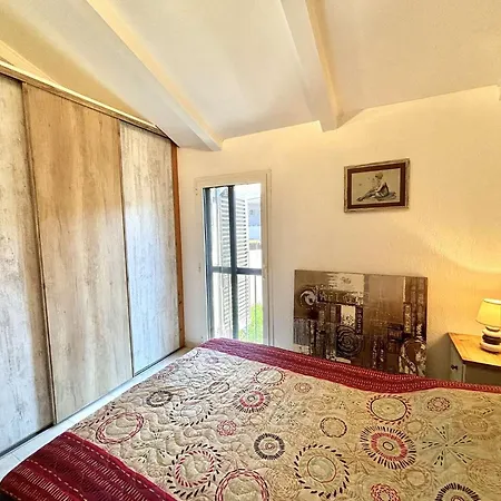 Duplex Les Balcons D'ajaccio Apartment *