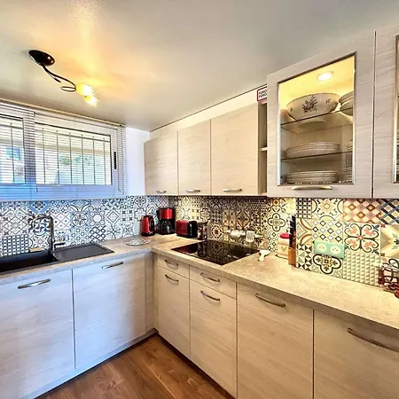 Apartment Duplex Les Balcons D'ajaccio *