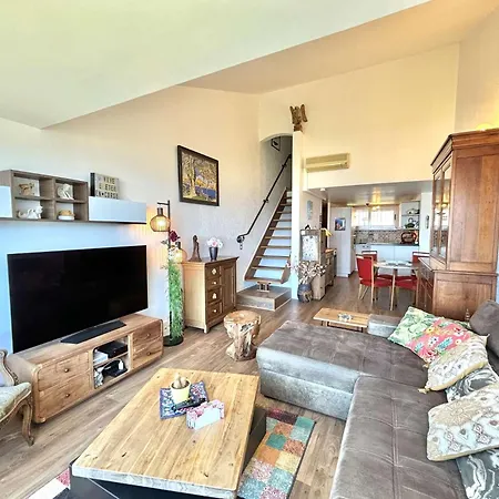 Duplex Les Balcons D'ajaccio * Ajaccio (Corsica)