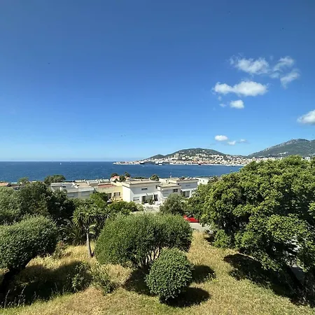 Apartment Duplex Les Balcons D'ajaccio