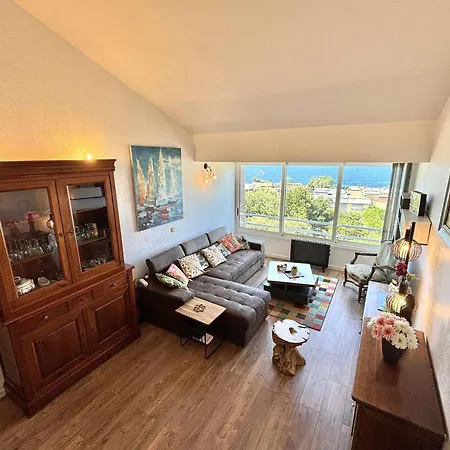 Duplex Les Balcons D'ajaccio